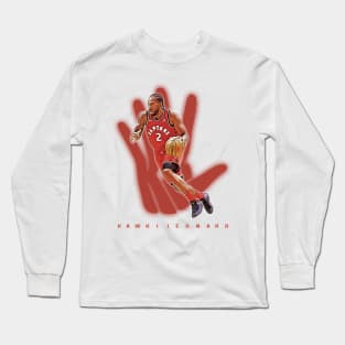 Kawhi Leonard Long Sleeve T-Shirt